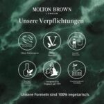 Molton Brown Mesmerising Oudh Accord & Gold Handseife 300 ml – Luxus-Reinigung – Bild 5