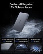 Baseus Picogo AM41 5000mAh MagSafe Power Bank – 20W PD Schnellladung für iPhone – Bild 4