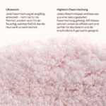 Waschies 6er-Set Abschminkpads Bunt – Wiederverwendbare Waschpads für alle Hauttypen – Bild 4