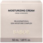 BABOR SKINOVAGE Moisturizing Cream 50 ml – Intensivpflege für trockene Haut – Bild 2