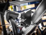 Bullwing Rahmenhalter kurz Ø 25+30mm – Sichere Fahrradbefestigung für Träger – Bild 2