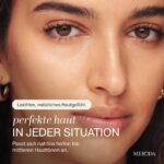 Meroda Changing Foundation SPF 30 (Light to Medium) – Farbadaptive Foundation für einen natürlichen Teint bei reifer Haut – Bild 2