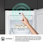 Hisense FV245N4AW2 Gefrierschrank 194 l – TotalNoFrost & SuperFreeze – Bild 13