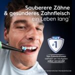 Oral-B iO Series 10 Elektrische Zahnbürste Lunar Gold – Intelligente Zahnpflege mit 7 Modi – Bild 12