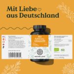 Nature Love Bio Schwarzkümmelöl 240 Kapseln – 1000mg hochdosiert für 4 Monate – Bild 6