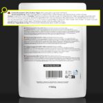 natural elements Kreatin Monohydrat 2er Set – 2x 500g reines Pulver für Krafttraining – Bild 6