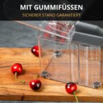 Thiru Premium Kirschentkerner – Profi-Entkernmaschine Made in Germany mit 100 Tagen Testgarantie – Bild 7
