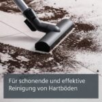 Siemens Bodenstaubsauger VS06B112A mit highPower Motor – 700 W Beutelstaubsauger – Bild 11