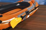 Bestway Kondor 2000 Schlauchboot-Set – 188 cm Familien-Ruderboot mit Paddel & Pumpe – Bild 10