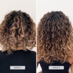 HAIR BURST Traumlocken Set mit Aminosäuren & Mandelöl – Sulfatfreies Shampoo & Conditioner für definierte Locken (2x 350ml) – Bild 6