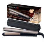 Remington S8593 Profi-Glätteisen mit Keratin Protect – Haarglätter 160-230°C