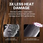 Wavytalk Air Sculpt 5-in-1 Warmluftbürste – Föhnen & Stylen in einem Schritt mit Keramik – Bild 4