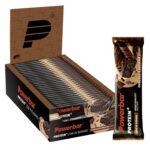 Powerbar Protein Plus Low Sugar Chocolate-Brownie – 30x35g Proteinriegel