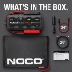NOCO Boost GB150 – 3000A Lithium-Starthilfe mit UltraSafe-Technologie für PKW & Nutzfahrzeuge – Bild 6