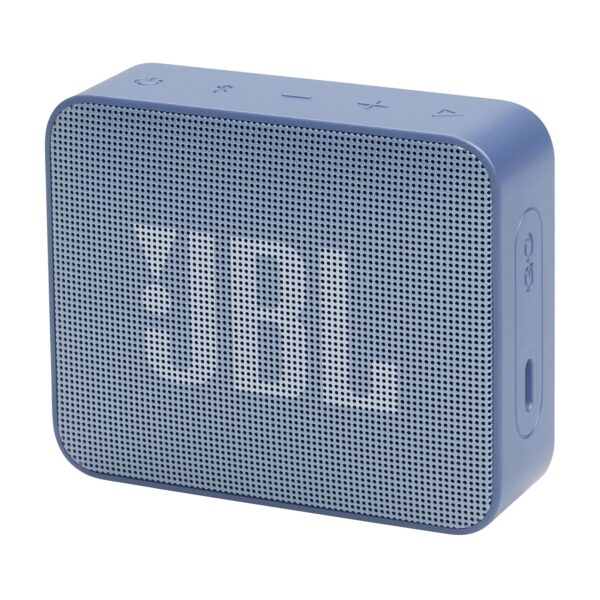 JBL GO Essential 2 – Tragbarer Bluetooth-Lautsprecher mit Pro Sound & IP67 Wasserschutz