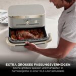 Ninja Foodi FlexDrawer AF500EUSD – 10,4 L Dual Zone Heissluftfritteuse mit MegaZone – Bild 5