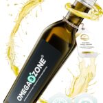 omega3zone Omega-3 Fischöl flüssig 5400 mg – Premium Triglyceride aus Deutschland