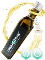 omega3zone Omega-3 Fischöl flüssig 5400 mg – Premium Triglyceride aus Deutschland