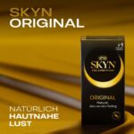 SKYN Original Kondome 40 Stück – Latexfrei mit SKYNFEEL für intensives Hautgefühl – Bild 2