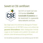 Sonett Waschmittel Lavendel 10 Liter – Bio-Pflanzenölseife für bunte & weisse Wäsche – Bild 6