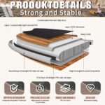 ALLPICK Premium SUP Board Aufblasbar 320cm – Komplettset mit Paddel & Kamerahalterung – Bild 2