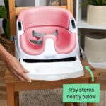Ingenuity 2-in-1 Sitzerhöhung mit abnehmbarem Tablett – Babysitz & Kleinkindersitz ab 6 Monaten – Bild 7