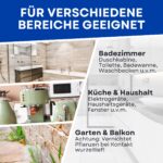 ABACUS Essigsäure 60% – 10 Liter Hochkonzentrat für Haushalt & Garten – Bild 4