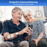 Comfytemp 4-Kanal TENS/EMS Muskelstimulator mit 24 Modi – Schmerztherapie für Ganzkörper – Bild 7