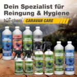 bio-chem Grauwassertank Zusatz Konzentrat 2x1L – Chlorfreier Tank-Reiniger für Wohnmobile – Bild 6