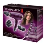 Remington Your Style Ionen-Haartrockner 2300W – Professionelles Stylings Set – Bild 9