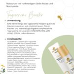 bedrop Tagescreme Booster 50 ml mit Gelée Royale & Niacinamid – Premium Tagespflege – Bild 5