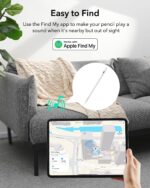 ESR Find My Stylus für iPad – Digital Pencil Pro mit Ortungsfunktion & Neigungssensitivität – Bild 3