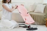 Belltop Babywippen-Bezug für BabyBjörn Balance, Soft & Bliss – Rosa – Bild 2