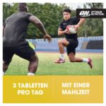 Optimum Nutrition Opti-Men Multivitamin, 180 Tabletten – Männer-Supplement für Energie & Immunsystem – Bild 4