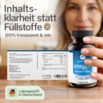 Purefitness Omega 3 Kapseln 2000mg – EPA & DHA für Herz, Gehirn & Sehkraft | 120 Softgels – Bild 9