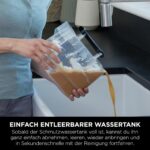 Shark StainStriker Fleckenreiniger – 450W Polsterreiniger mit 5 Aufsätzen für Teppich & Möbel – Bild 8