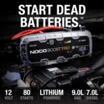NOCO Boost GB150 – 3000A Lithium-Starthilfe mit UltraSafe-Technologie für PKW & Nutzfahrzeuge – Bild 2
