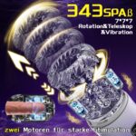 seekheart Elektrischer Masturbator mit 7 Modi – Teleskop, Rotation & Saugen für Männer – Bild 3