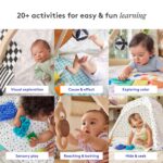 Lovevery Spielbogen – Preisgekröntes Entwicklungsspielzeug für Babys & Kleinkinder – Bild 4