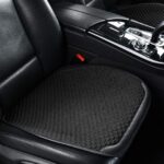 ZATOOTO Sitzkissen Auto Vordersitze 2er Set – Atmungsaktive Sitzauflagen Universal