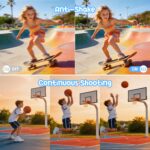 IXNAIQY Digitalkamera 44MP 1080P mit 16X Zoom – Kompaktkamera für Kinder & Anfänger – Bild 5