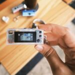 KODAK Charmera Digitalkamera Schlüsselanhänger – Retro Mini Kamera mit Foto & Video – Bild 6