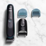Gillette Intimate Trimmer i5 – Elektrischer Körperrasierer mit SkinFirst-Technologie für Herren – Bild 7