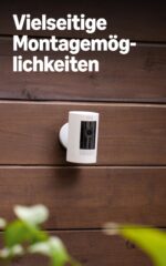 Ring Stick Up Cam Battery – 1080p Aussenkamera mit Akku, Nachtsicht & Alexa – Bild 3