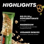 Powerbar Natural Energy Cereal Bar mit Magnesium – Veganer Energie-Riegel 18x40g – Bild 4