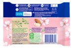 Tempo Feuchtes Toilettenpapier mit Mandelmilch & Panthenol – 16er Pack – Bild 3