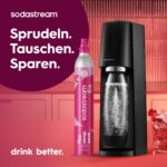 Sodastream Quick Connect CO2-Zylinder 2er-Pack – 120L Sprudelwasser für Terra, Duo, Crystal 3.0 – Bild 8