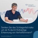 OMRON X7 Smart AFib Oberarm-Blutdruckmessgerät – KI-gestützte Vorhofflimmern-Erkennung für Zuhause – Bild 3