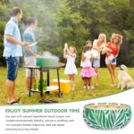 280 Std Citronella Kerze Outdoor XXL – 3er Set mit Sojawachs & Bio-Baumwolle – Bild 7