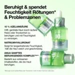 ANUA Azelaic Acid 10 Serum mit Hyaluron – Beruhigendes Gesichtsserum für unreine Haut – Bild 4